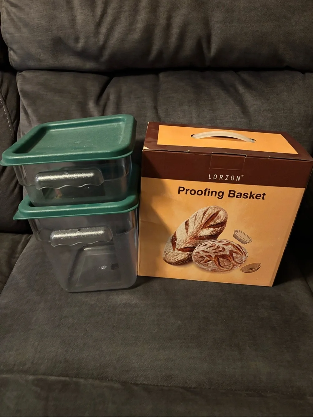 Sourdough Basic Kit
